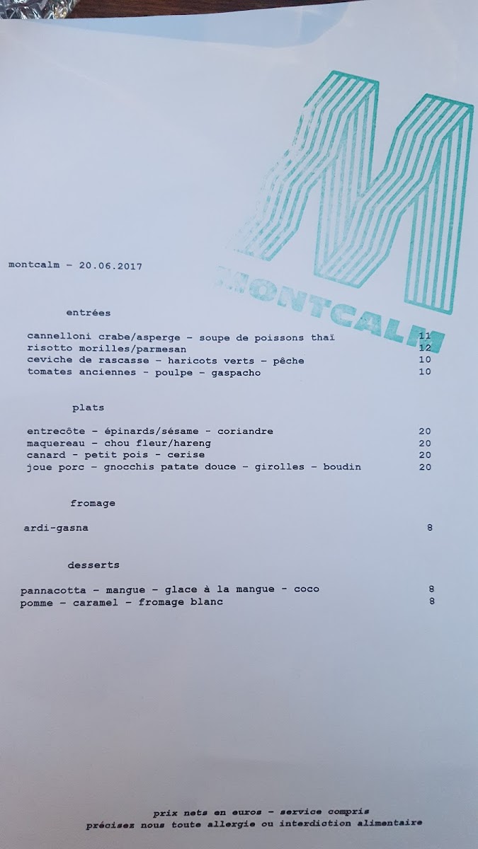 Menu Restaurant Montcalm-4