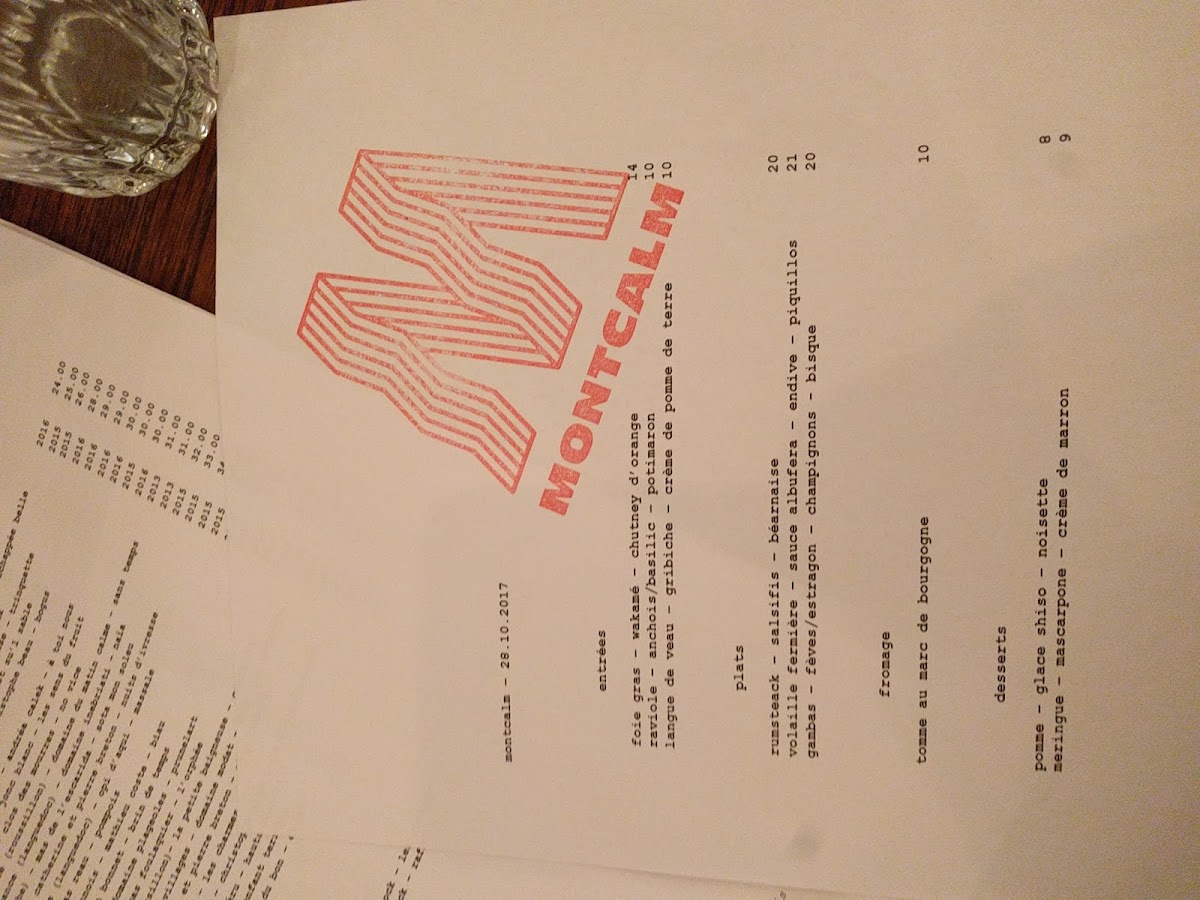 Menu Restaurant Montcalm-6